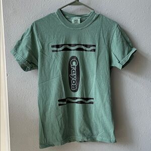 Comfort Colors Sage Green T-Shirt
